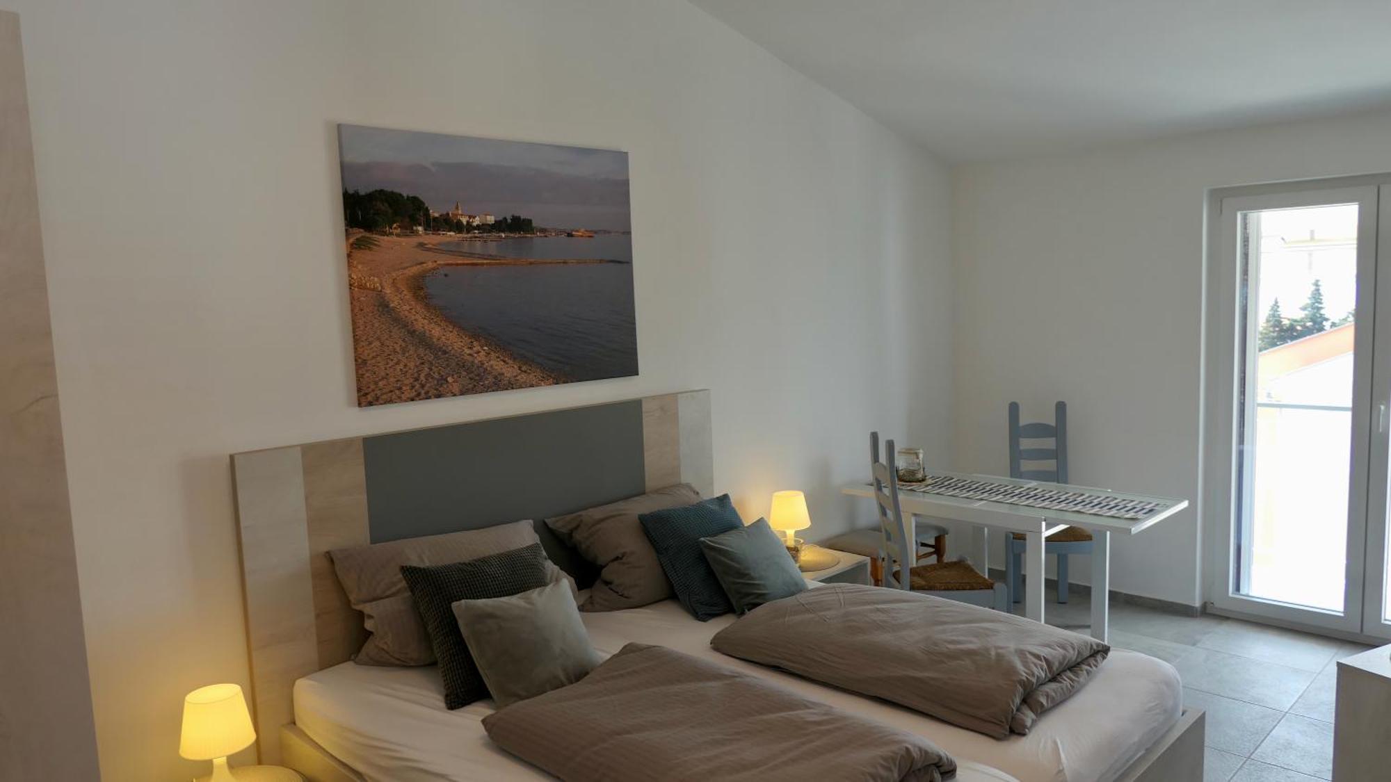 Apartments Villa Agatha Sveti Filip i Jakov Quarto foto