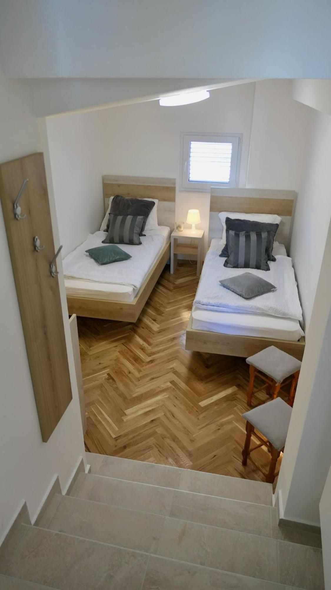 Apartments Villa Agatha Sveti Filip i Jakov Quarto foto